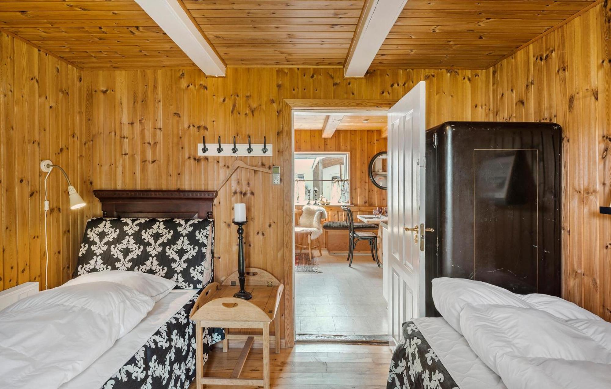 Rogegard Garden Villa Fjerritslev Eksteriør bilde