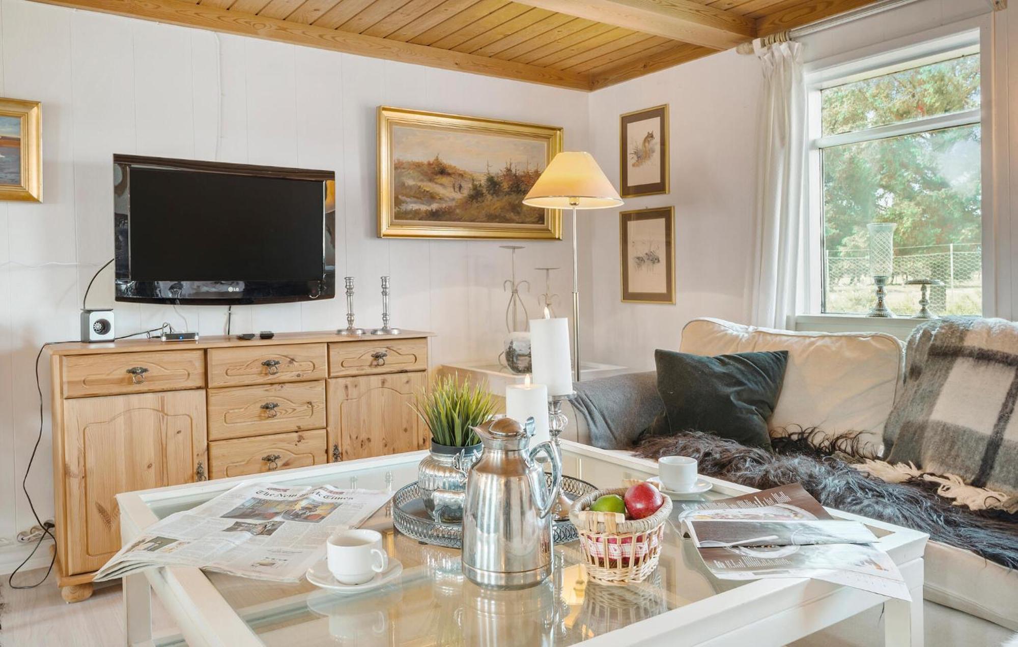 Rogegard Garden Villa Fjerritslev Eksteriør bilde
