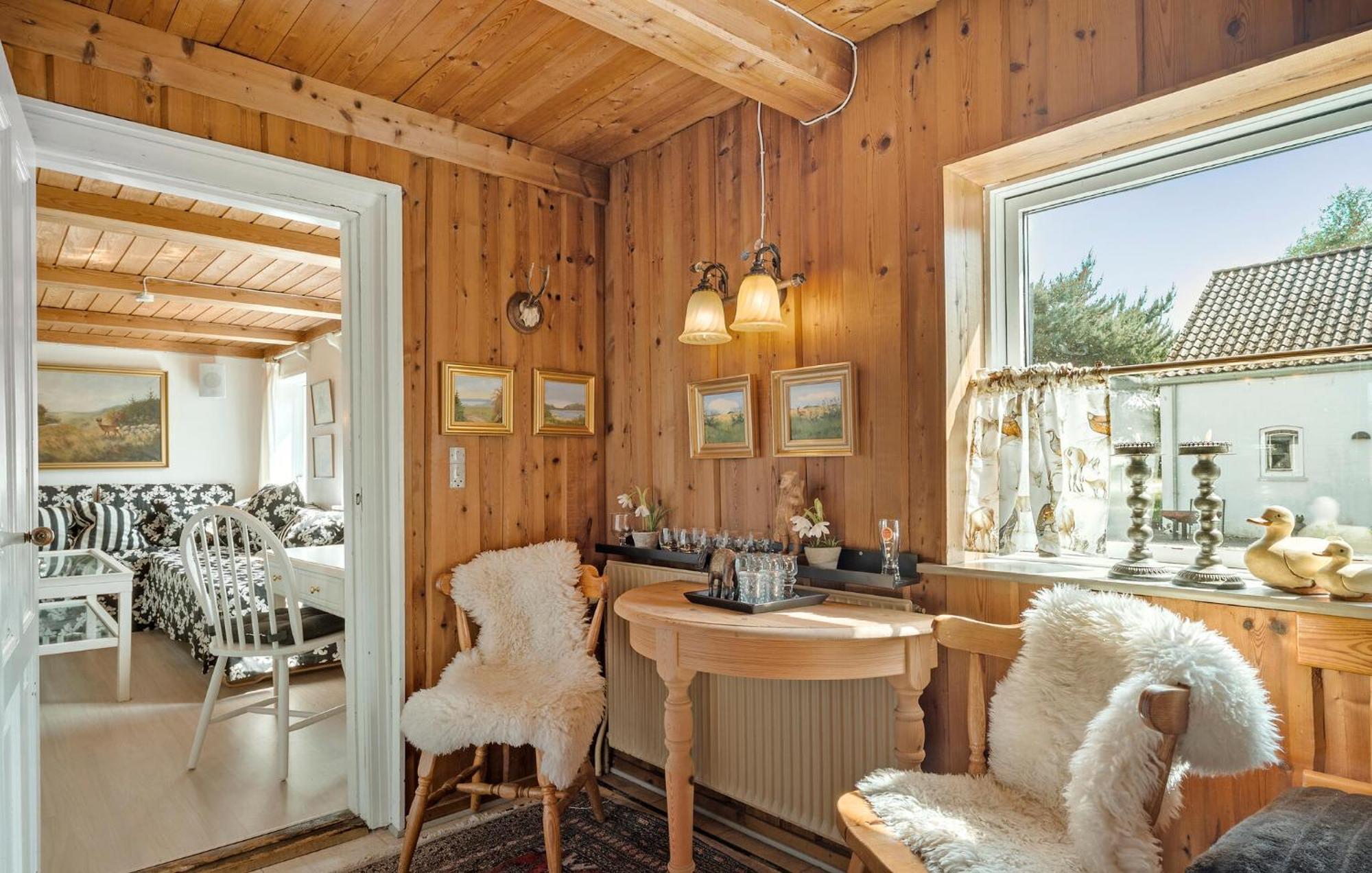 Rogegard Garden Villa Fjerritslev Eksteriør bilde