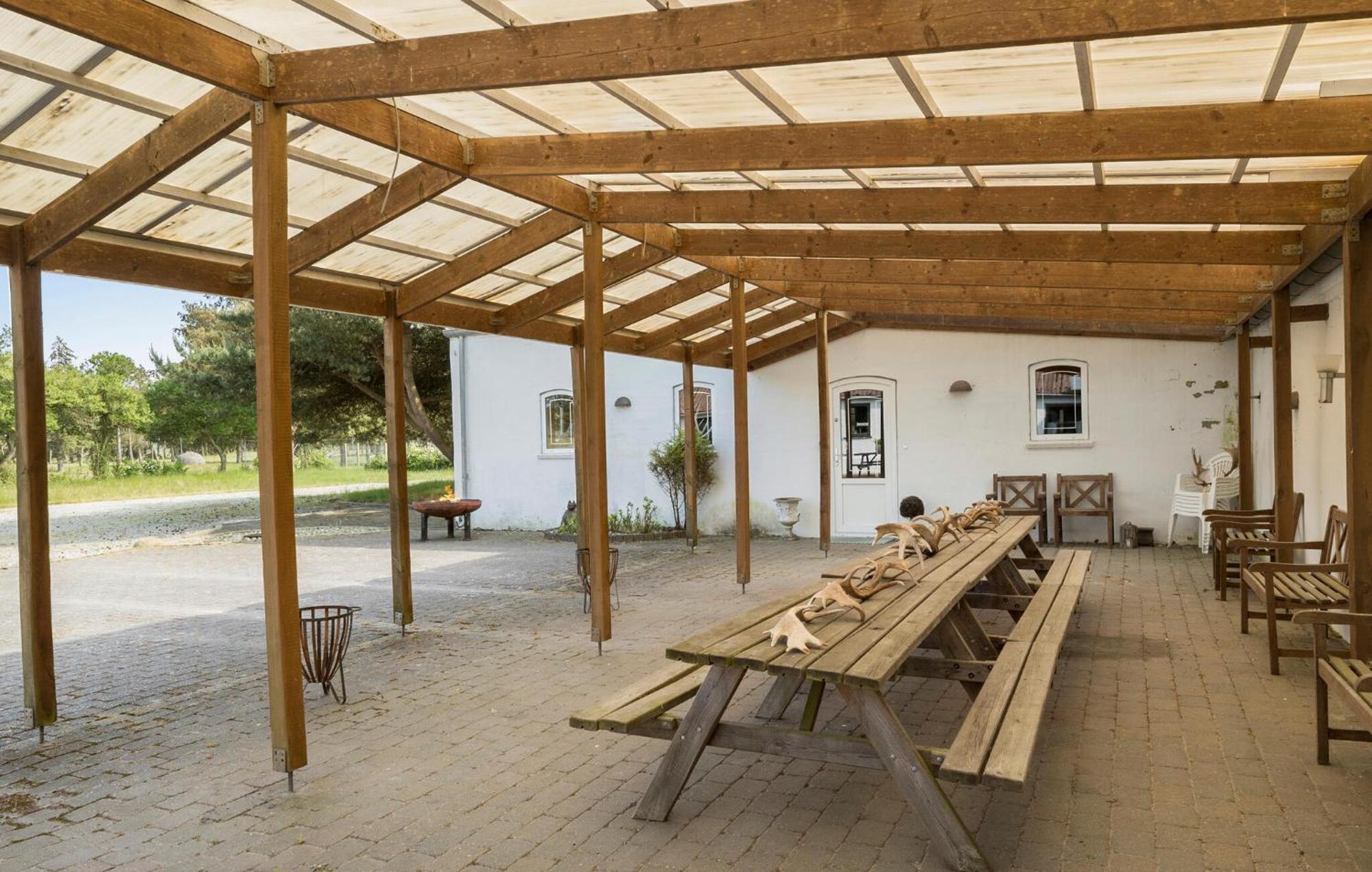 Rogegard Garden Villa Fjerritslev Eksteriør bilde