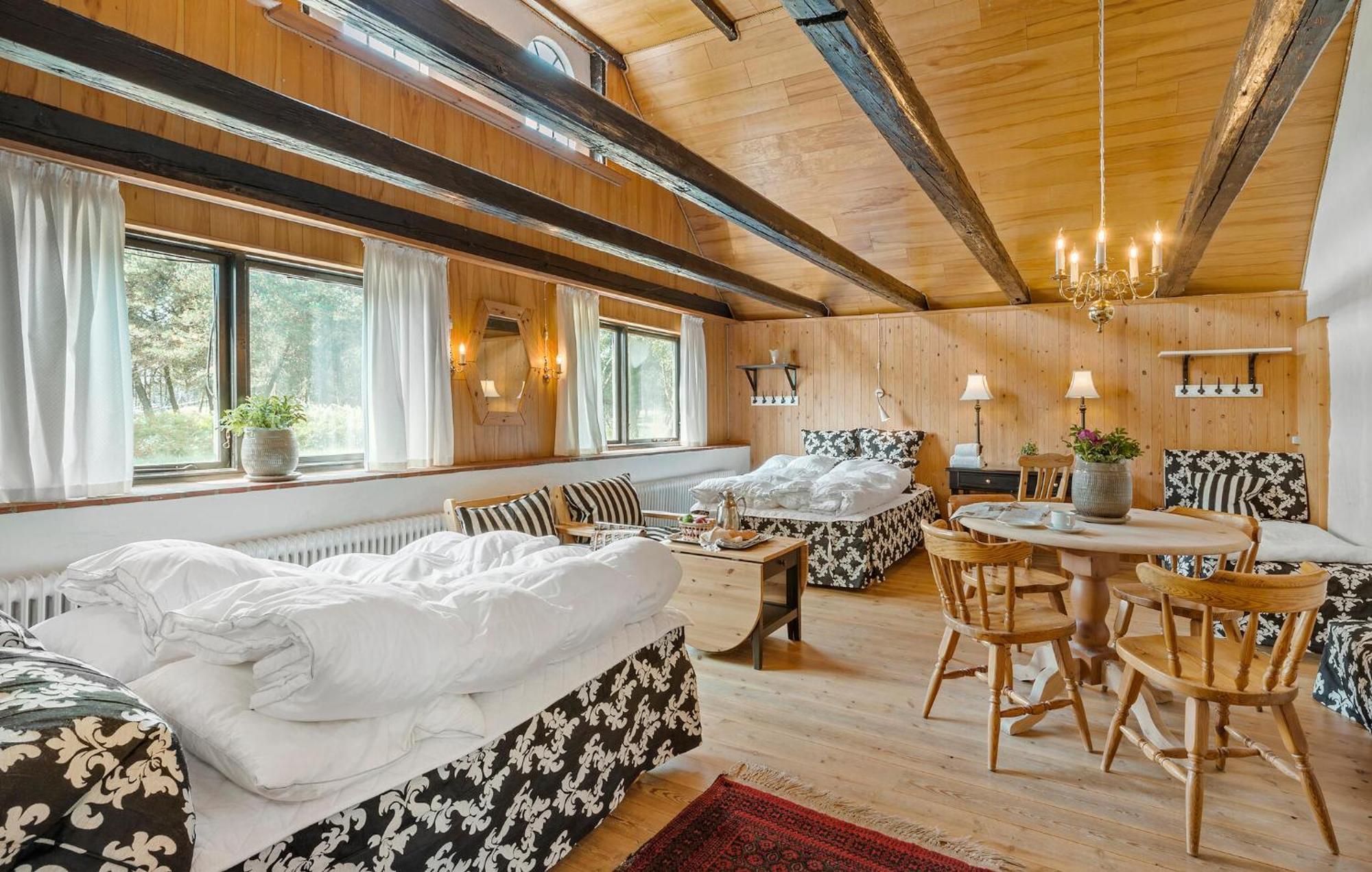 Rogegard Garden Villa Fjerritslev Eksteriør bilde