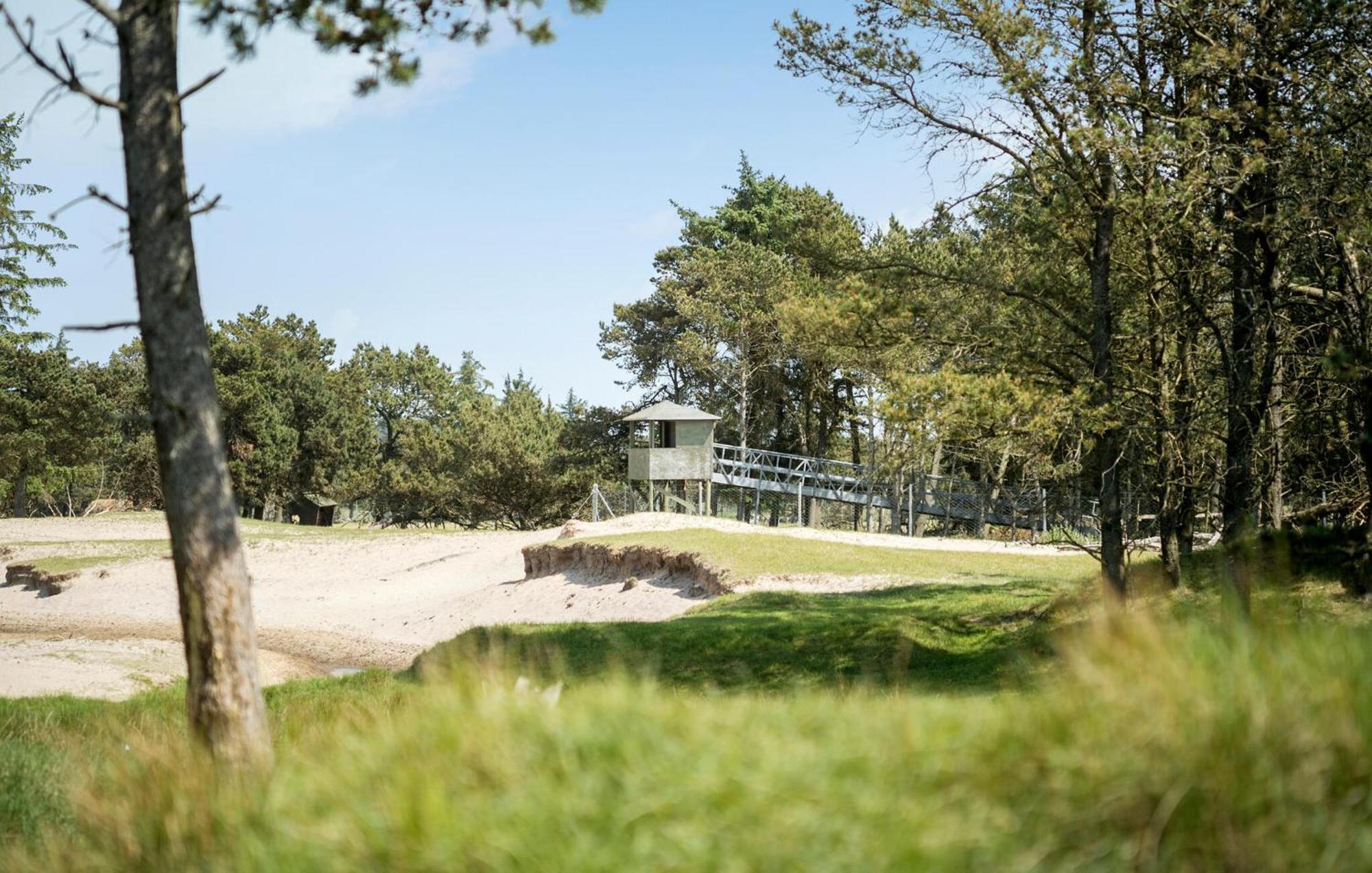 Rogegard Garden Villa Fjerritslev Eksteriør bilde