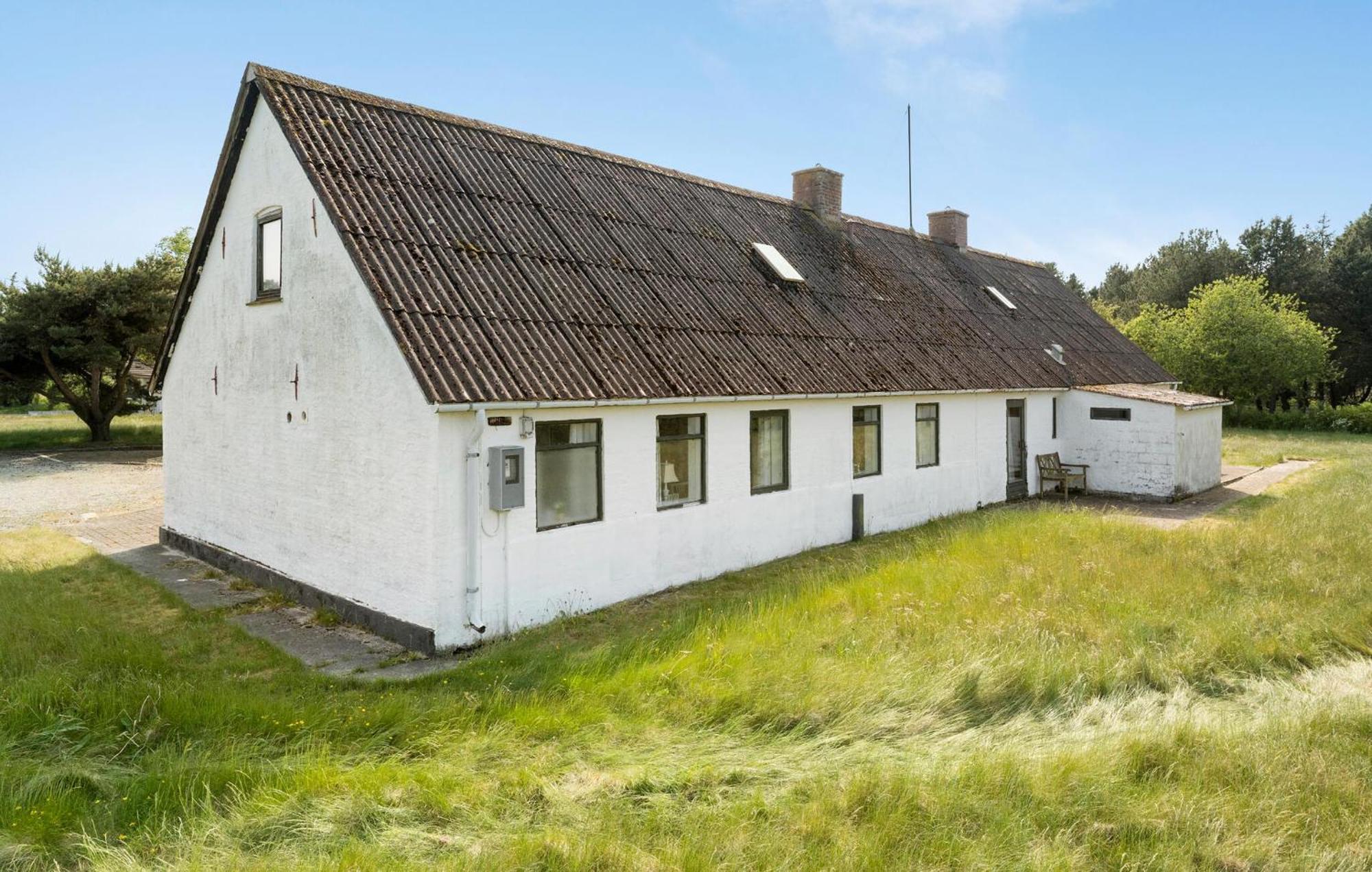 Rogegard Garden Villa Fjerritslev Eksteriør bilde