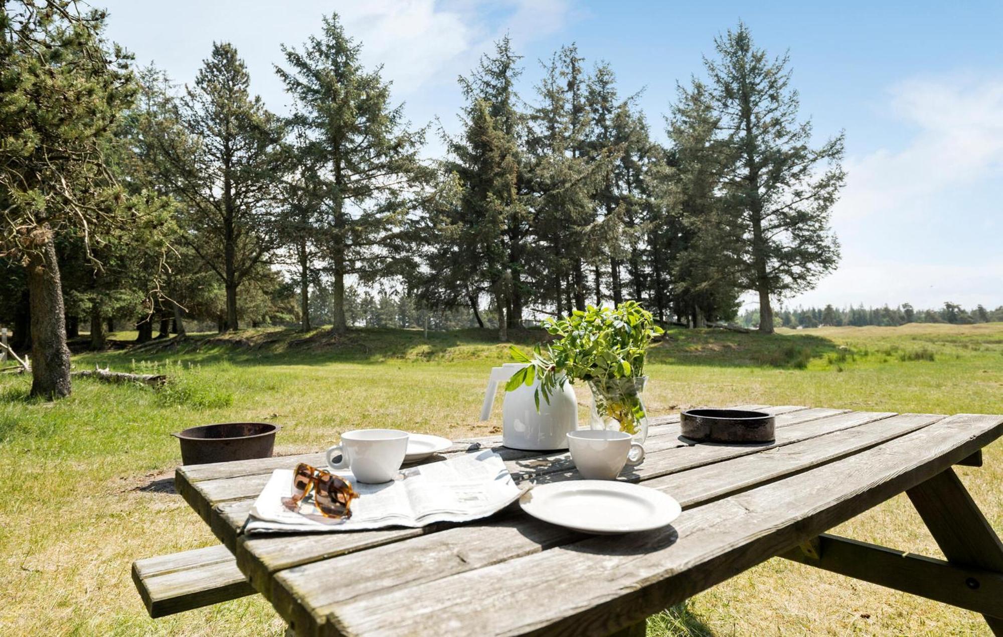 Rogegard Garden Villa Fjerritslev Eksteriør bilde